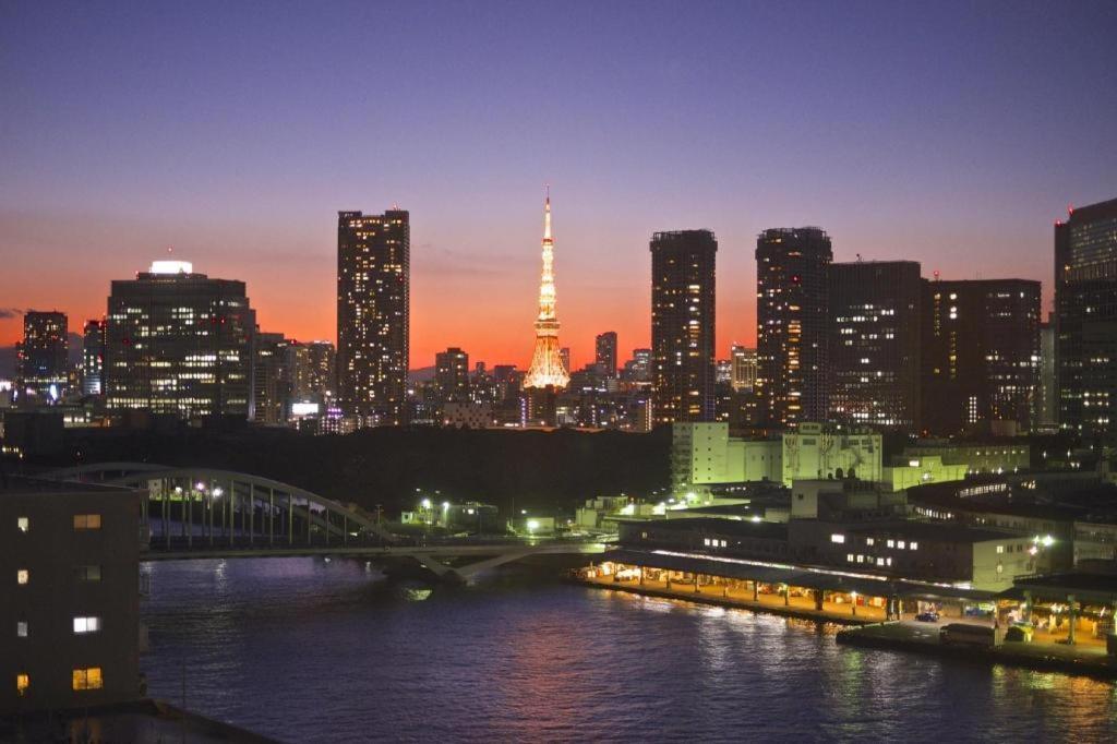 Hotel Shimbashi Sambankan 東京都 エクステリア 写真