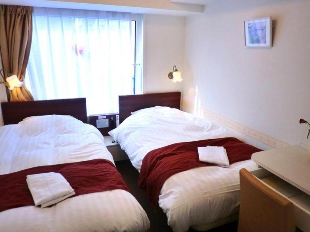 Hotel Shimbashi Sambankan 東京都 エクステリア 写真