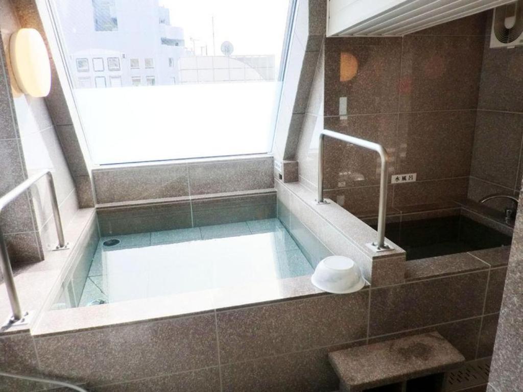 Hotel Shimbashi Sambankan 東京都 エクステリア 写真